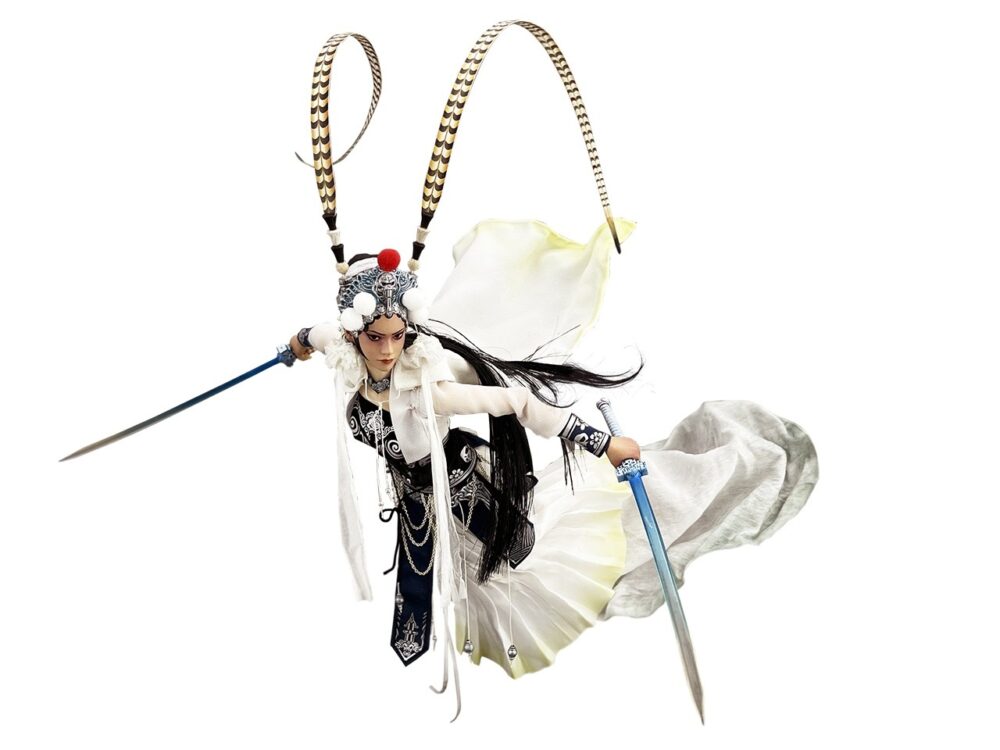 尸魔白骨夫人(标准版)